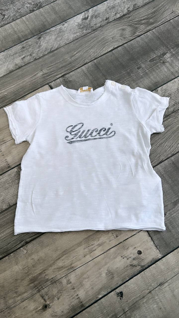 Gucci tee 6/9M