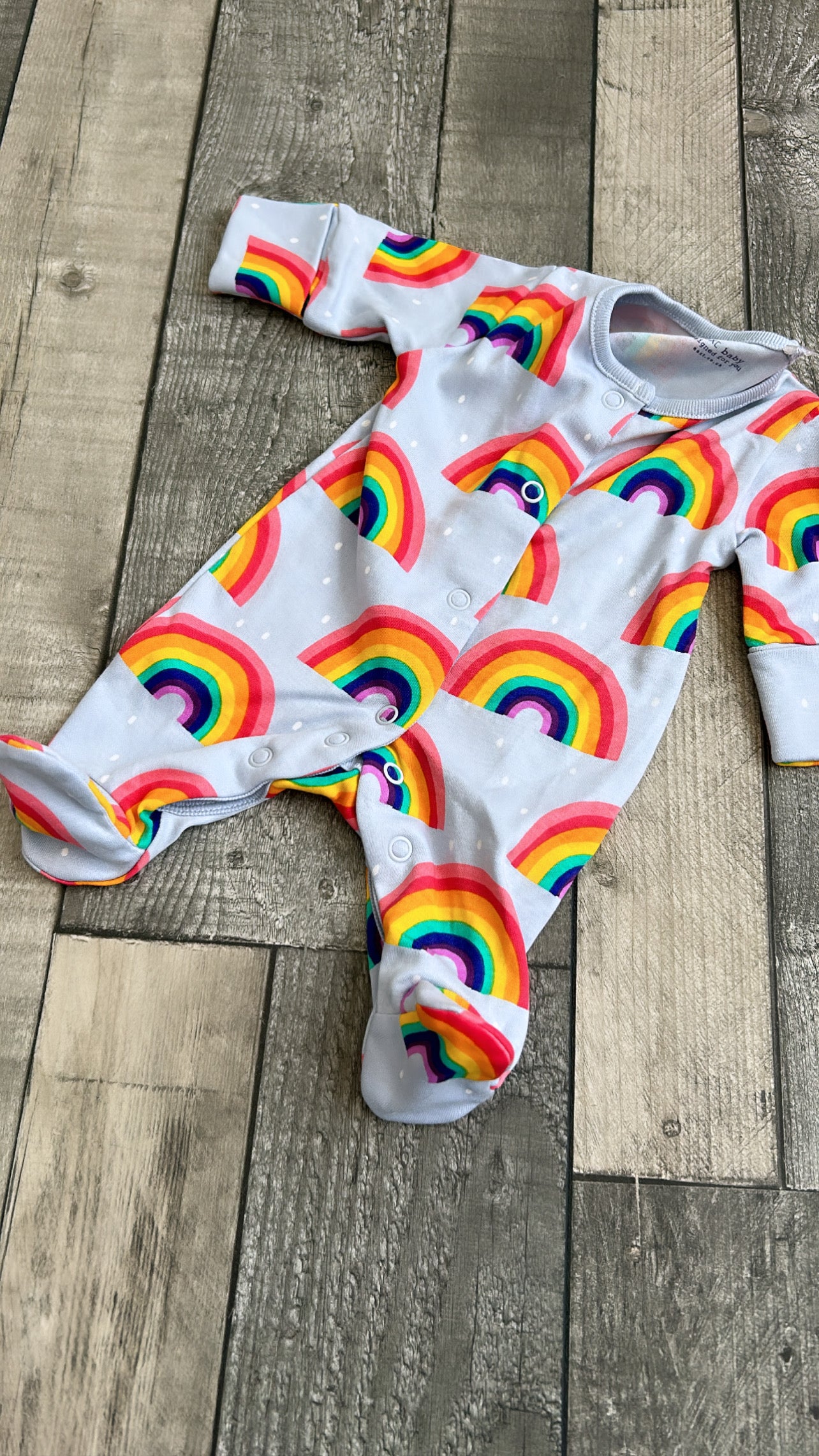 Next babygrows up to 5lbs